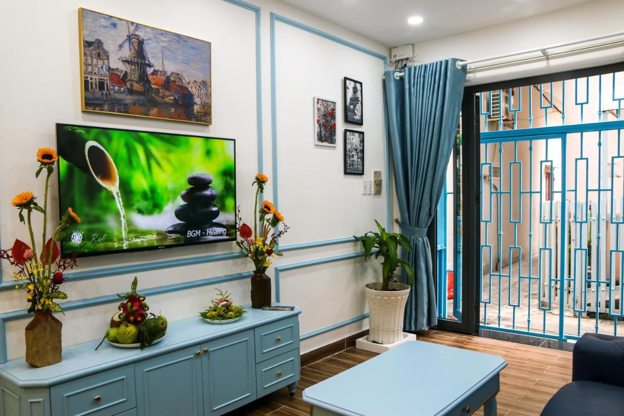 Fh Homestay Ciudad Ho Chi Minh  Exterior foto